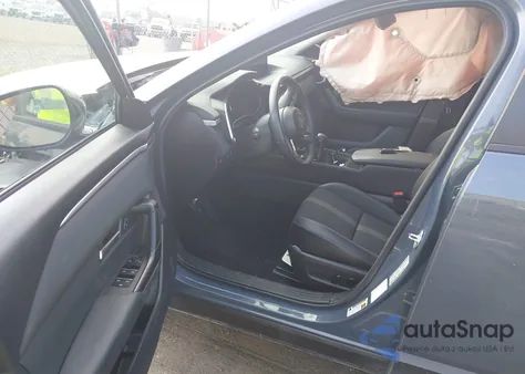 2025 Mazda Cx-50 2.5 S Preferred Package z USA, uszkodzony, nr VIN 7MMVABBM3SN346824